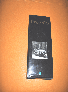 La Hispano Suiza
