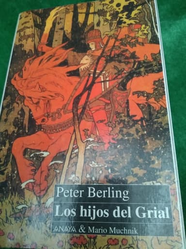 Los hijos del grial