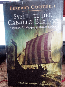 Svein el del caballo blanco