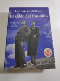 El sable del caudillo