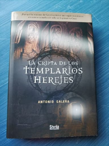 La cripta de los templarios herejes