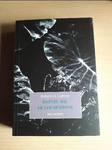 Bajo el sol de los muertos