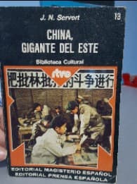 China, gigante del este