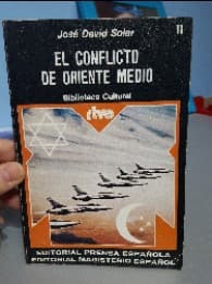 El conflicto de Oriente Medio