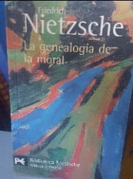 La genealogía de la moral
