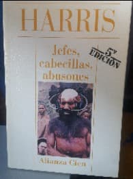 Jefes, cabecillas, abusones (Alianza Cien)