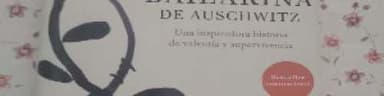 La bailarina de auschwitz