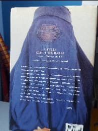 Latifa, cara robada