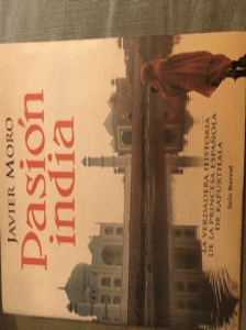 Pasión india