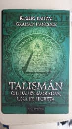Talismán ciudades sagradas una fe secreta