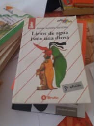 Lirios de Agua Para Diosa