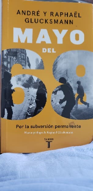 Mayo del 68