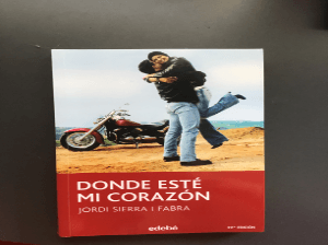 Donde esté mi corazón