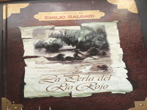 La perla del rio rojo