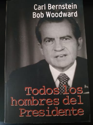 Todos los hombres del Presidente