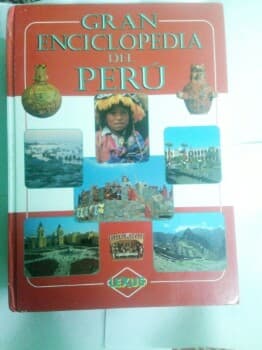 GRAN ENCICLOPEDIA DEL PERU