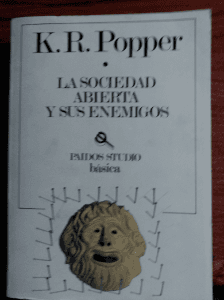 La Sociedad Abierta Y Sus Enemigos/ the Open Society and Its Enemies (Paidos Basica / Basic Paidos)