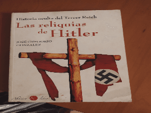 Las reliquias de Hitler 
