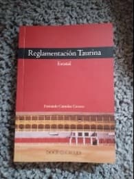Reglamentación Taurina