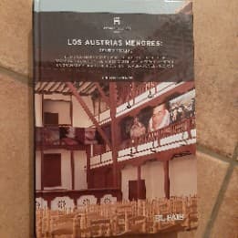 Los Austrias menores 