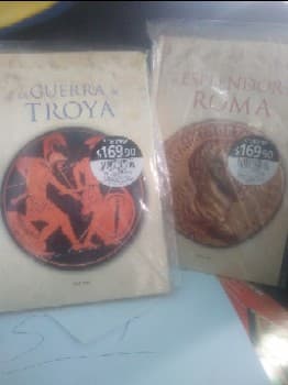 Grecia y Roma