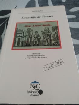 Lazarillo de Tormes