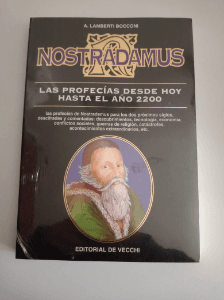 Nostradamus - Profecias Desde Hoy Hasta El 2200