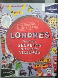 Mi Primera Lonely Planet Londres 1