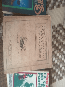 DE LA AMISTAD EN LA VIDA Y LOS LIBROS - RICARDO SAENZ HAYES - ESPASA-CALPE ARGENTINA. 1944