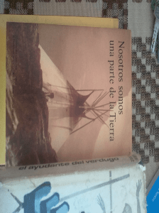 Gran Jefe Seattle. Nosotros somos una parte de la tierra. Ed. Hepsrius Olañeta 1995