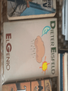 EISFELD DIETER - EL GENIO