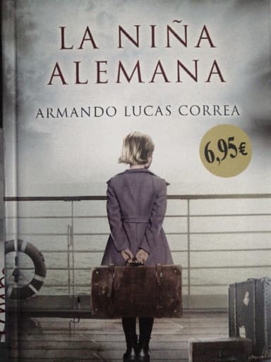 La niña alemana