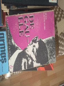 DE GAULLE - JEAN LACOUTURE - CUADERNOS PARA EL DIALOGO 1969