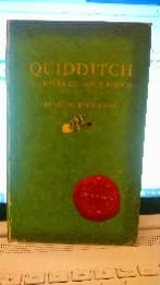 Quidditch a través de los tiempos