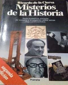 Misterios de la historia