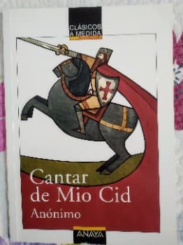 Cantar de Mio Cid