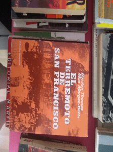 El terremoto de San Francisco - THOMAS Gordon y MORGAN-WITTS Max