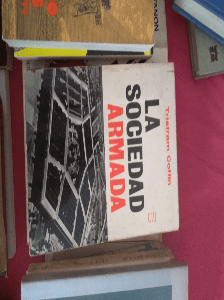 LA SOCIEDAD ARMADA - Coffin Tristram