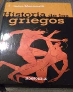 HISTORIA DE LOS GRIEGOS