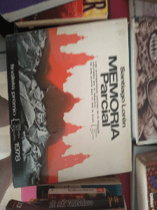  LOREN Santiago. - MEMORIA PARCIAL.