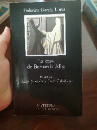 La casa de Bernarda Alba