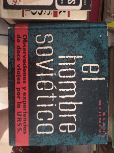 El hombre soviético - Mehnert Klaus