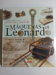 Atlas ilustrado de las máquinas de Leonardo