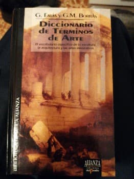 Diccionario de Términos de Arte