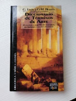 Diccionario de Términos de Arte