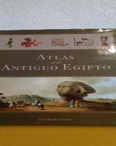 ATLAS DEL ANTIGUO EGIPTO