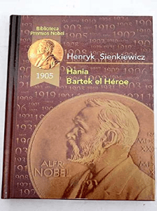 Hania Bartek el Héroe