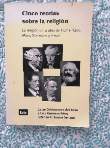 Cinco teorías sobre la religión