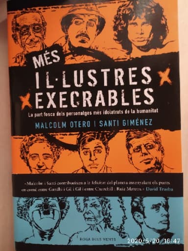 Més Il•lustres Execrables