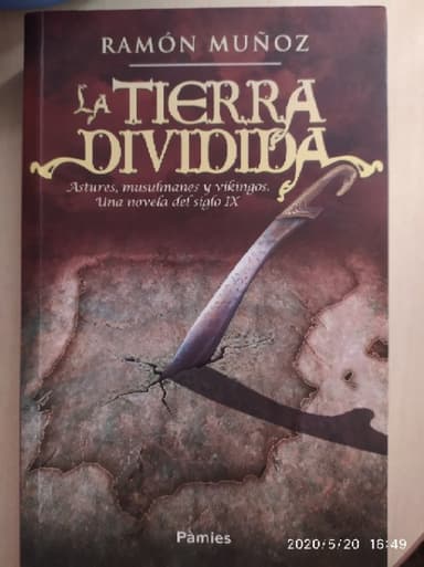 La tierra dividida